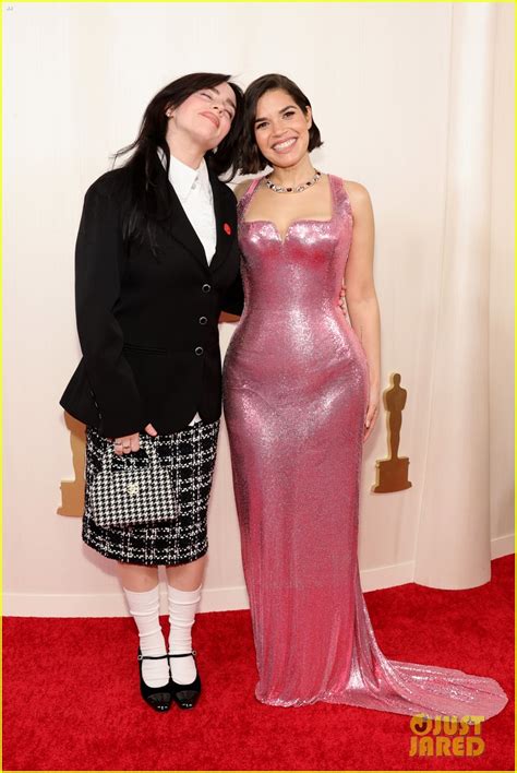 is billie eilish pregnant oscars 2024